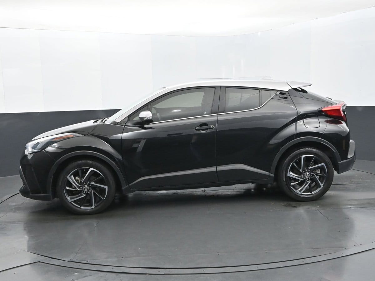 Used 2021 Toyota C-HR Limited with VIN NMTKHMBX0MR128095 for sale in Scottsboro, AL
