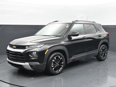 1 image of 2022 Chevrolet Trailblazer LT