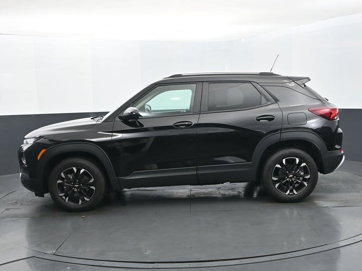 Used 2022 Chevrolet Trailblazer LT with VIN KL79MRSL8NB093138 for sale in Scottsboro, AL