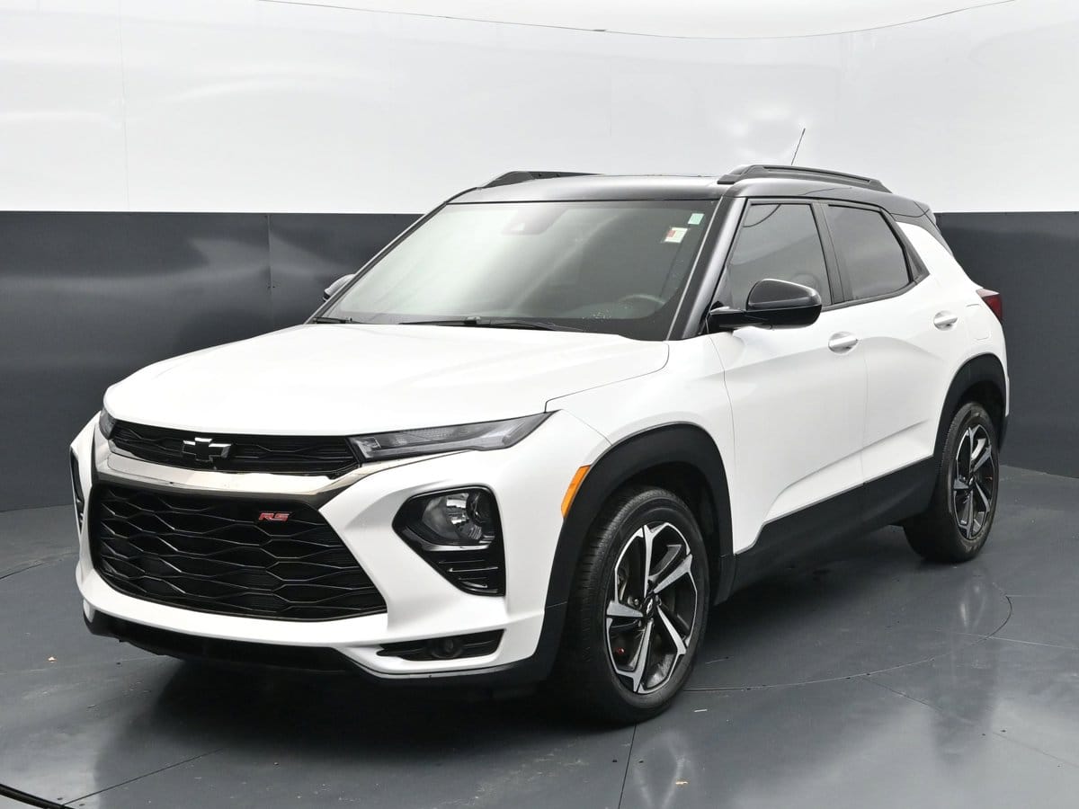 2022 Chevrolet Trailblazer RS's photo