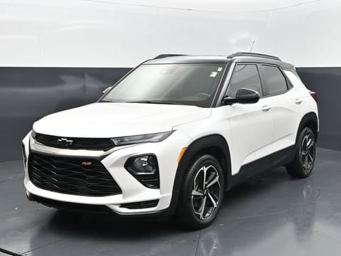 1 image of 2022 Chevrolet Trailblazer RS