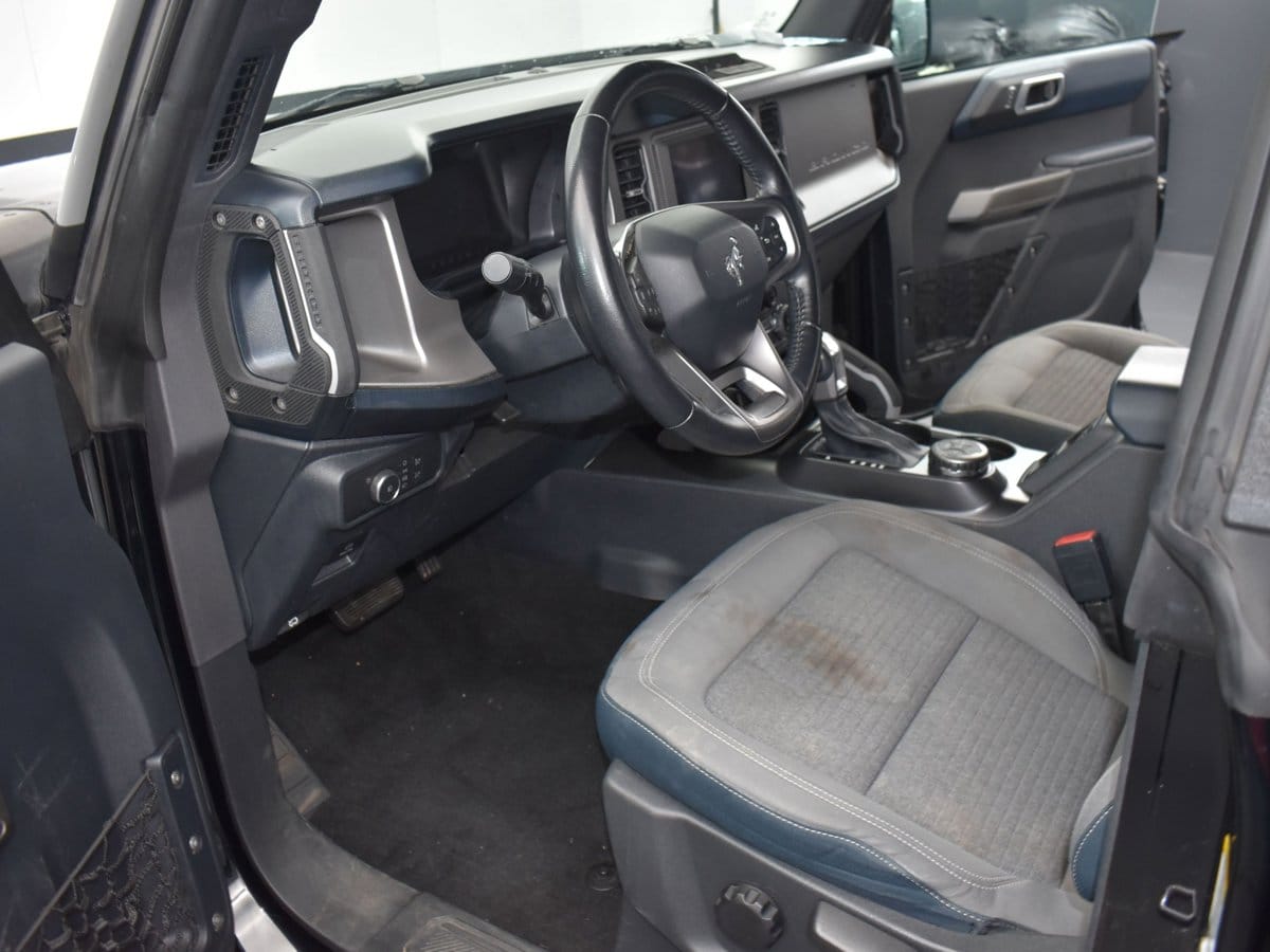 2022 Ford Bronco 4-Door Outer Banks - Photo 13