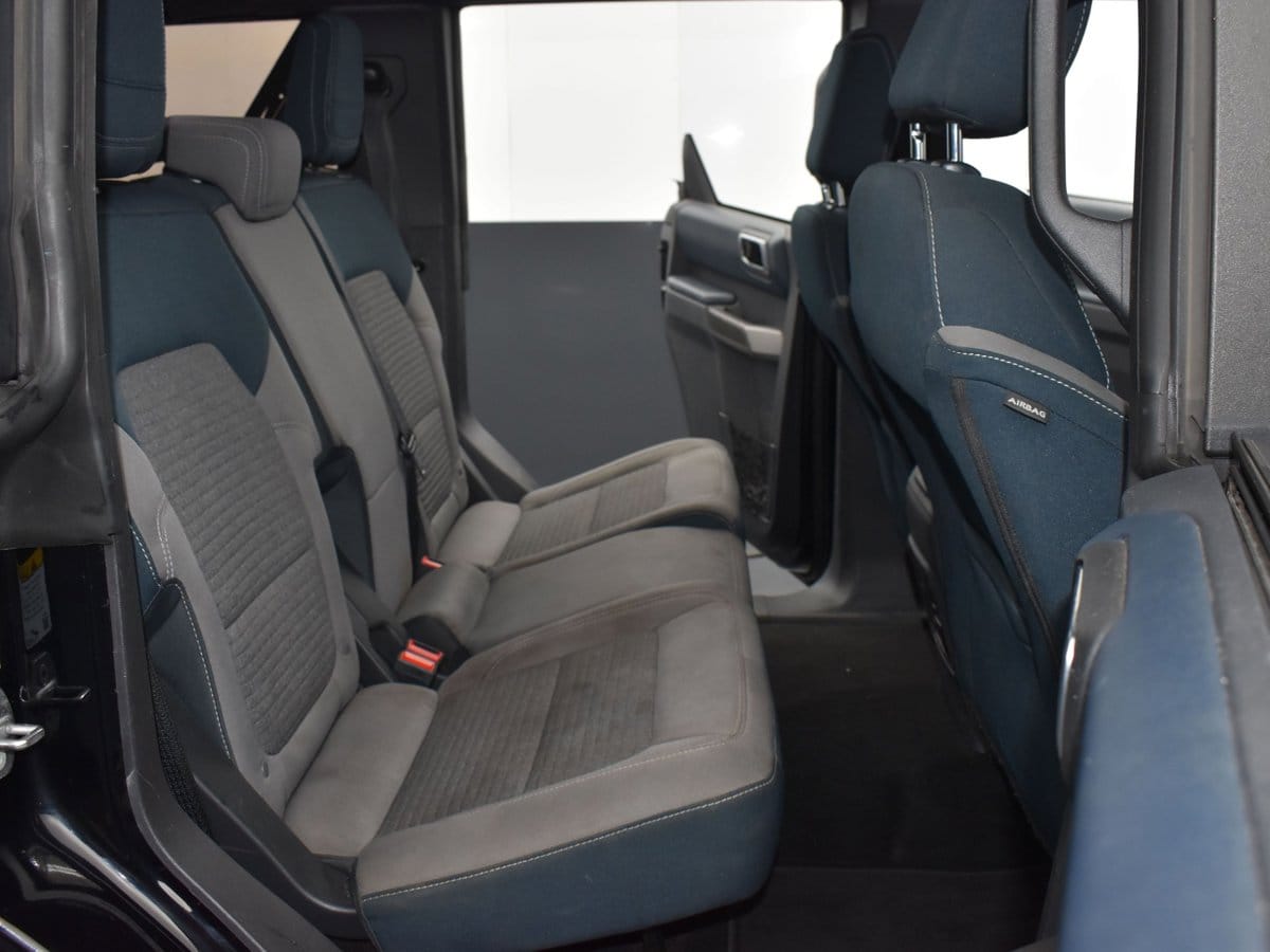 2022 Ford Bronco 4-Door Outer Banks - Photo 27