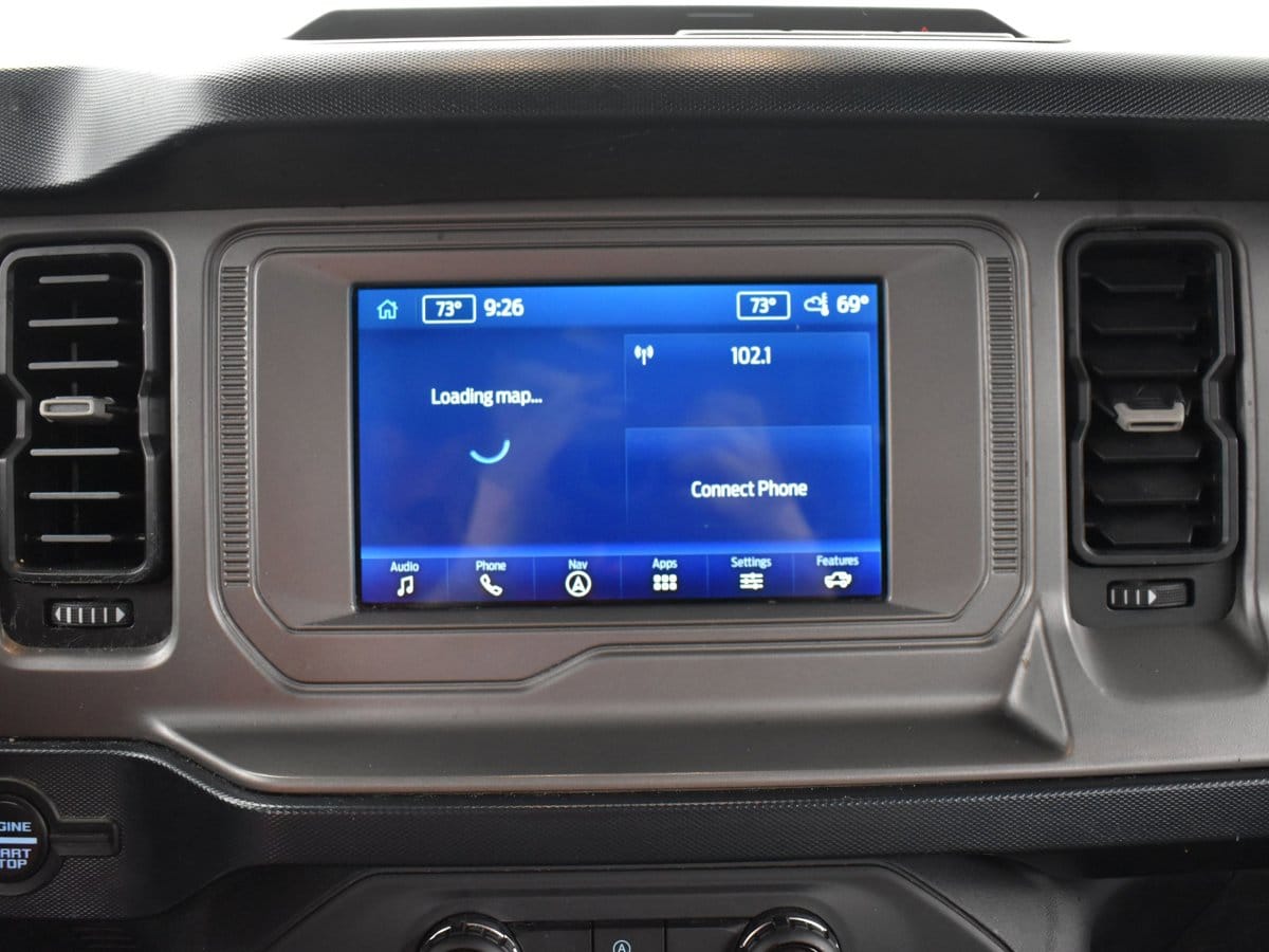 2022 Ford Bronco 4-Door Outer Banks - Photo 17