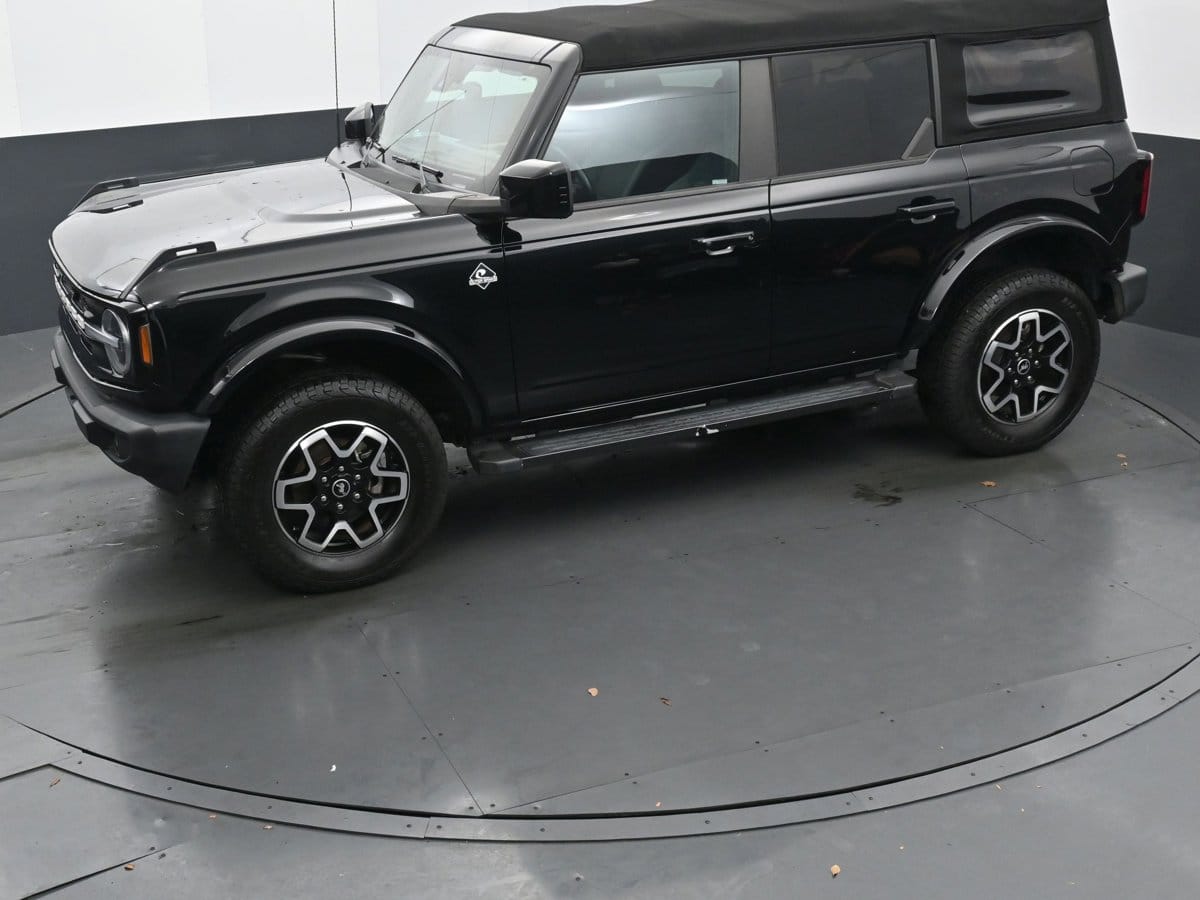 2022 Ford Bronco 4-Door Outer Banks - Photo 29