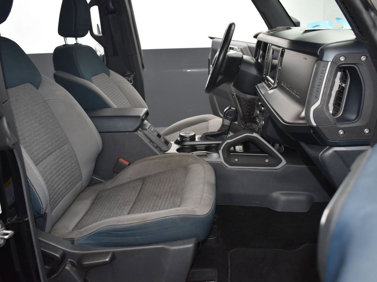 2022 Ford Bronco 4-Door Outer Banks - Photo 26