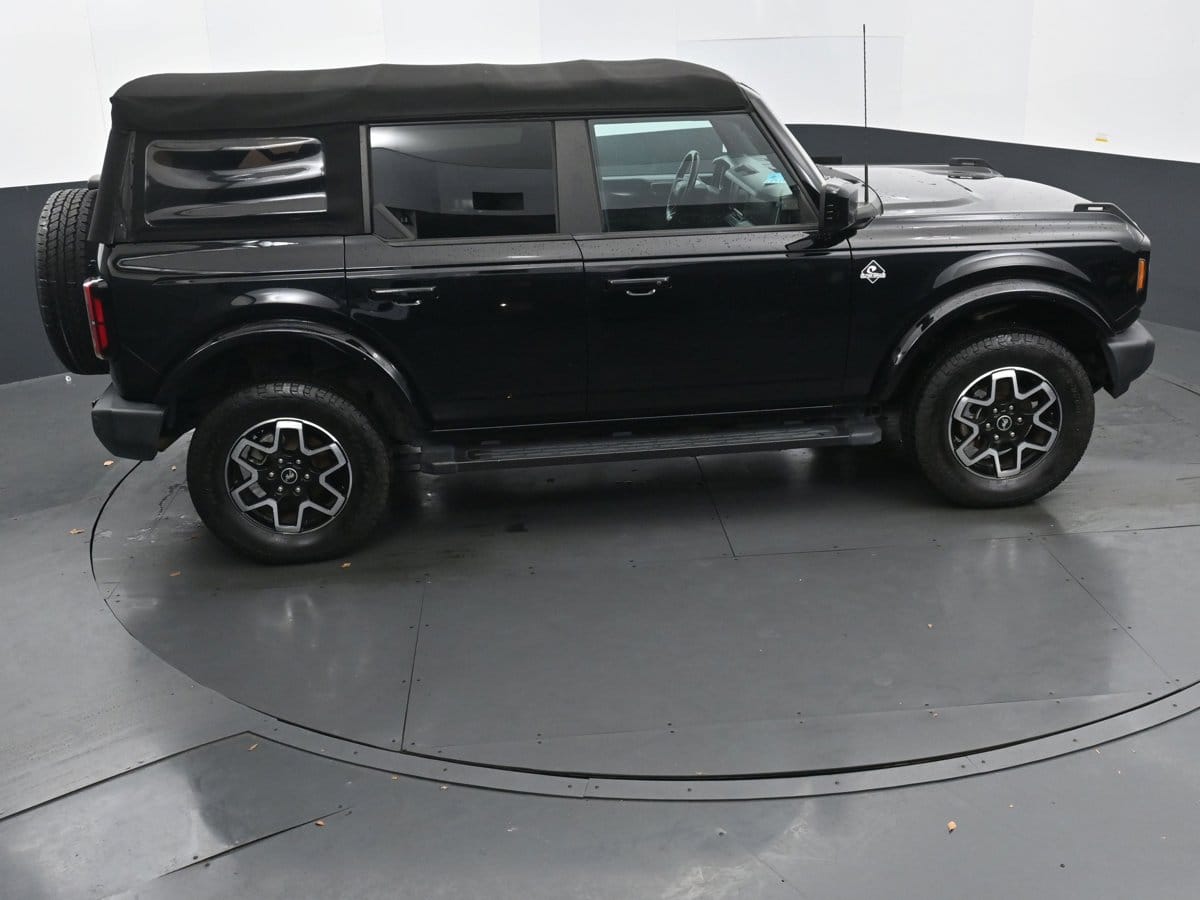 2022 Ford Bronco 4-Door Outer Banks - Photo 33