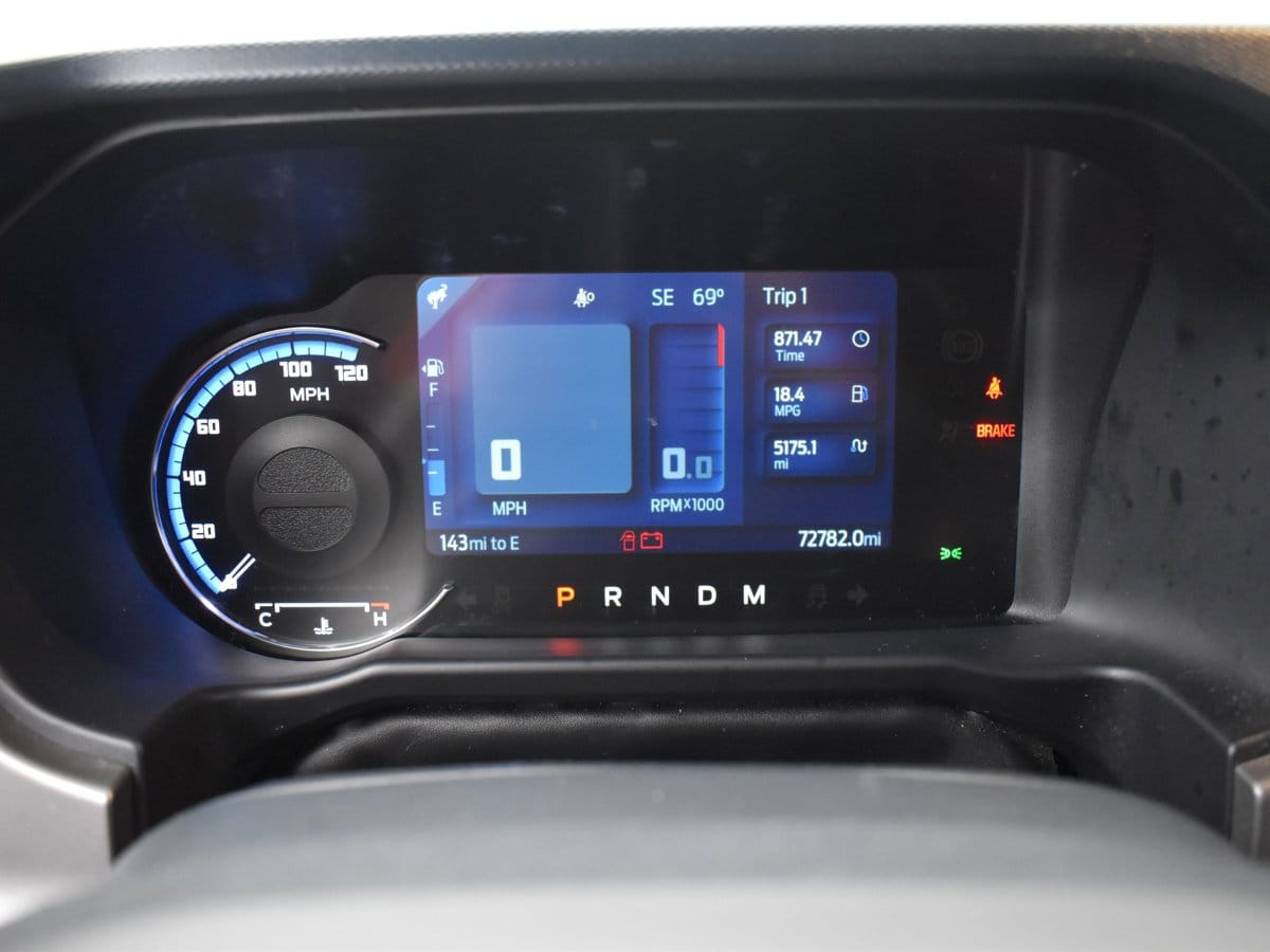 2022 Ford Bronco 4-Door Outer Banks - Photo 16