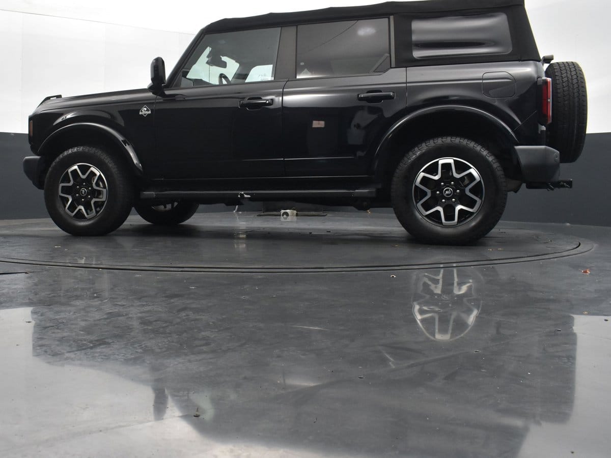 2022 Ford Bronco 4-Door Outer Banks - Photo 38