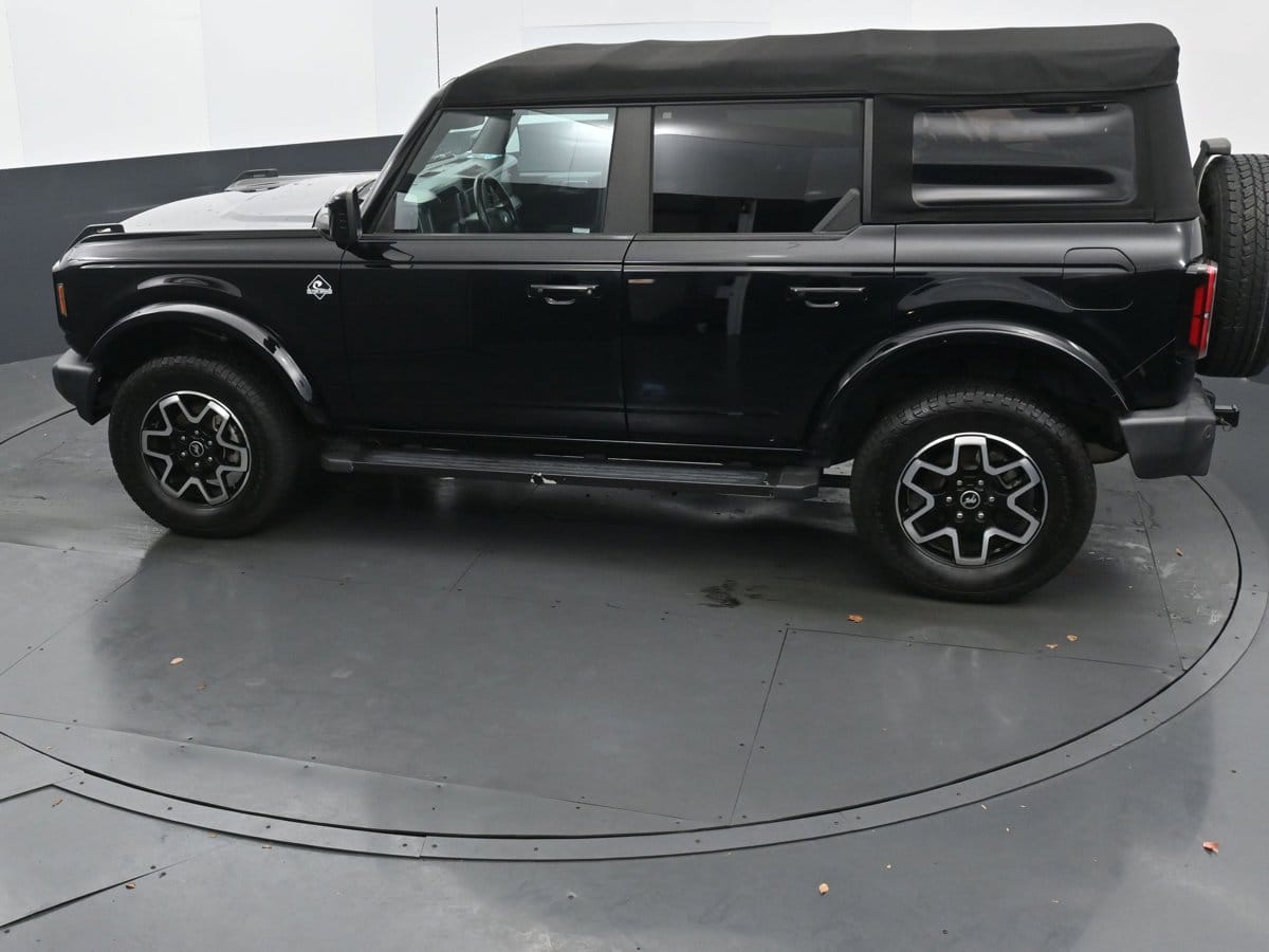 2022 Ford Bronco 4-Door Outer Banks - Photo 30