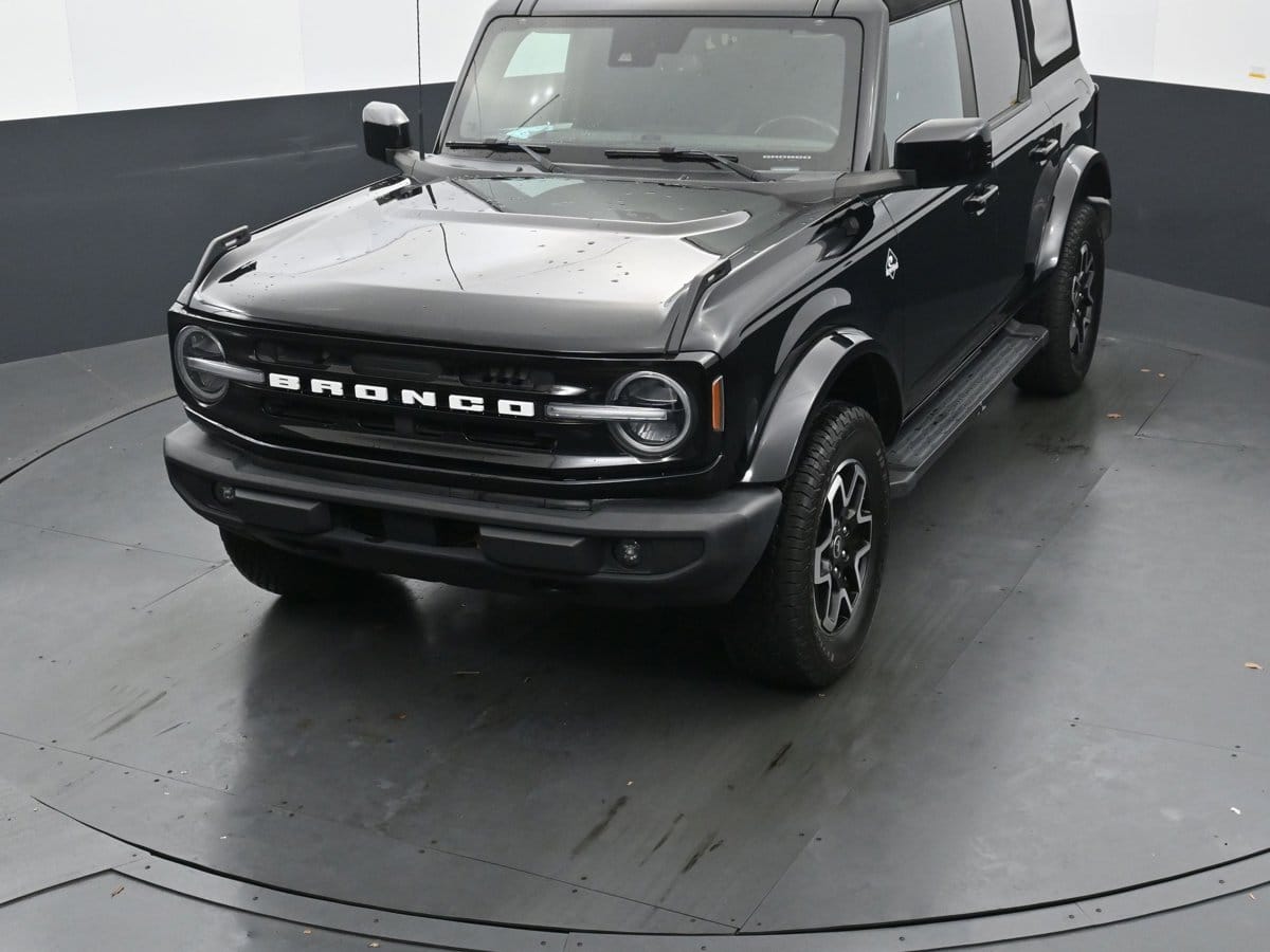 2022 Ford Bronco 4-Door Outer Banks - Photo 28