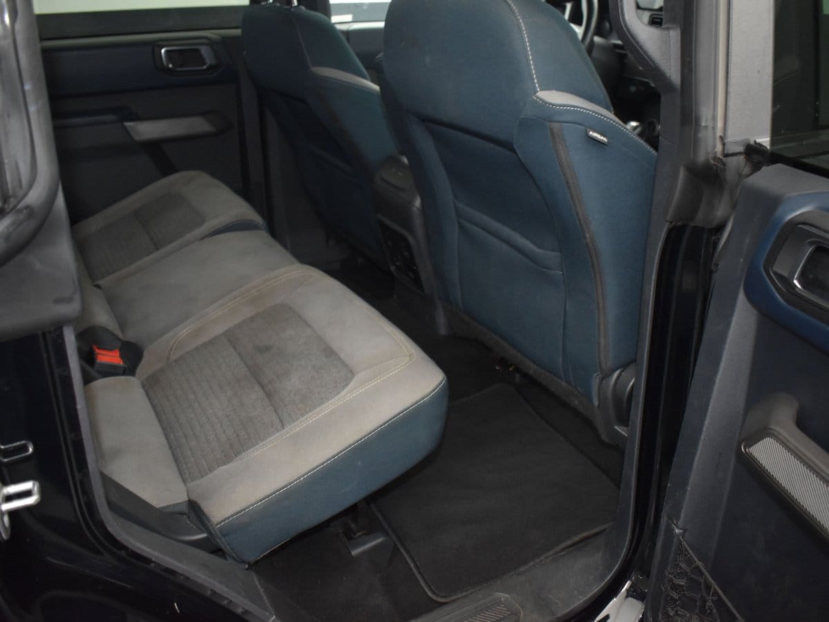 2022 Ford Bronco 4-Door Outer Banks - Photo 11