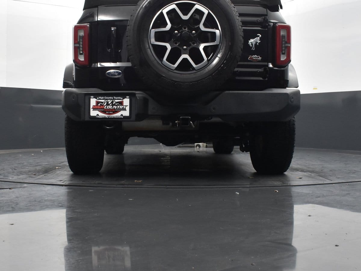 2022 Ford Bronco 4-Door Outer Banks - Photo 40