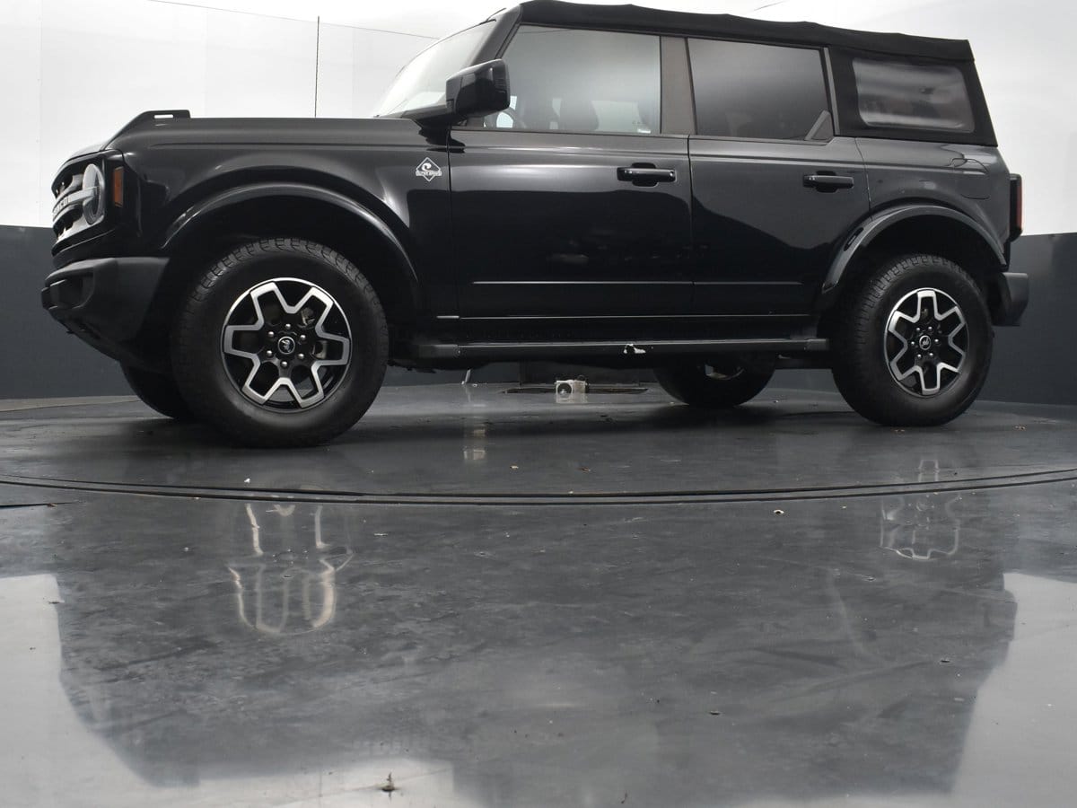 2022 Ford Bronco 4-Door Outer Banks - Photo 37