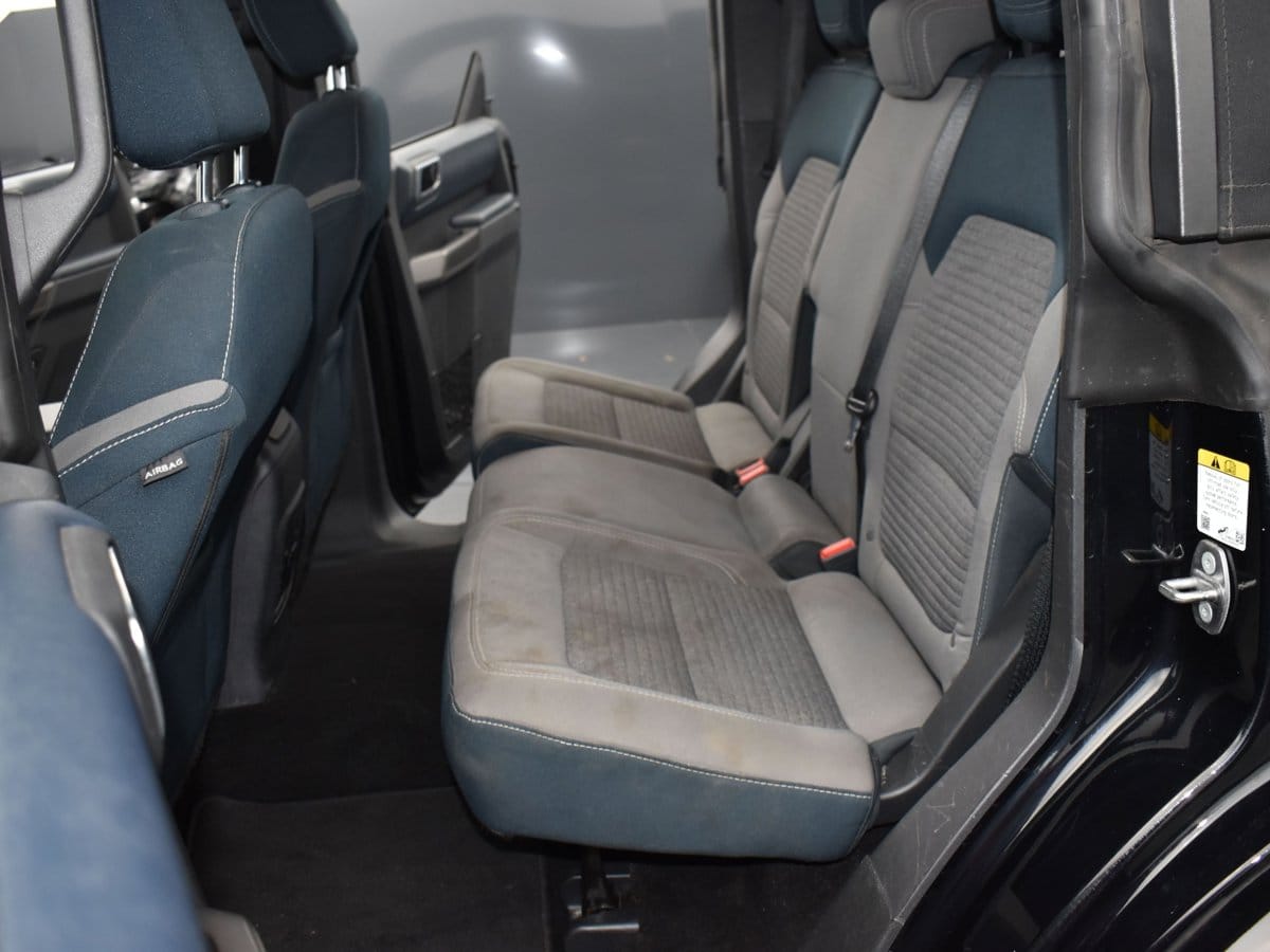 2022 Ford Bronco 4-Door Outer Banks - Photo 23