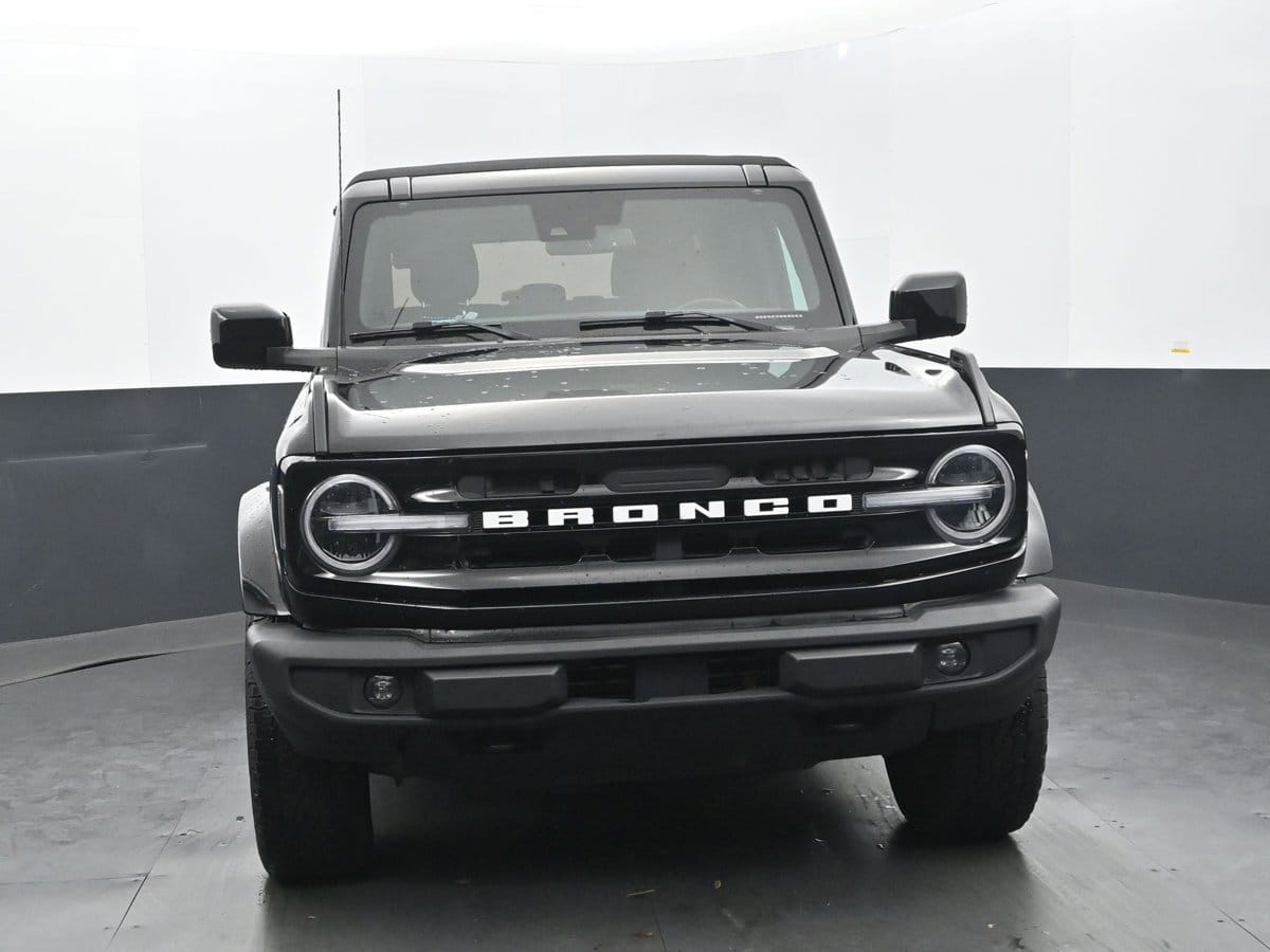 2022 Ford Bronco 4-Door Outer Banks - Photo 8