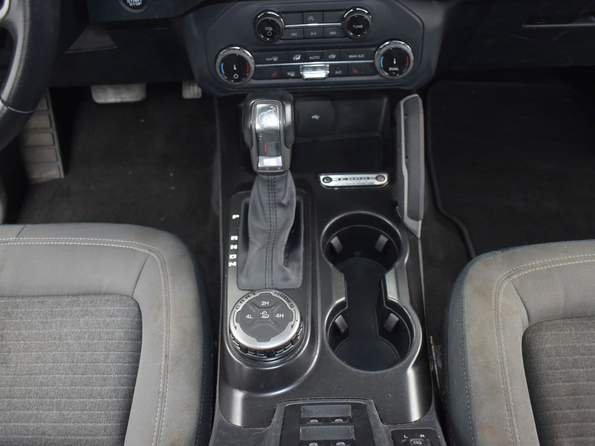 2022 Ford Bronco 4-Door Outer Banks - Photo 19