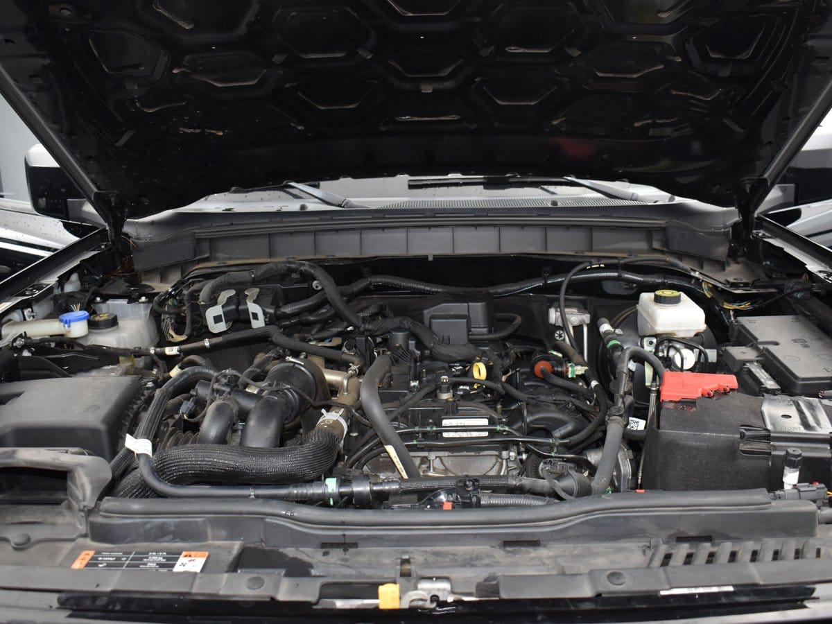 2022 Ford Bronco 4-Door Outer Banks - Photo 25