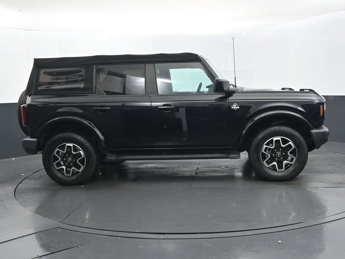 2022 Ford Bronco 4-Door Outer Banks - Photo 6