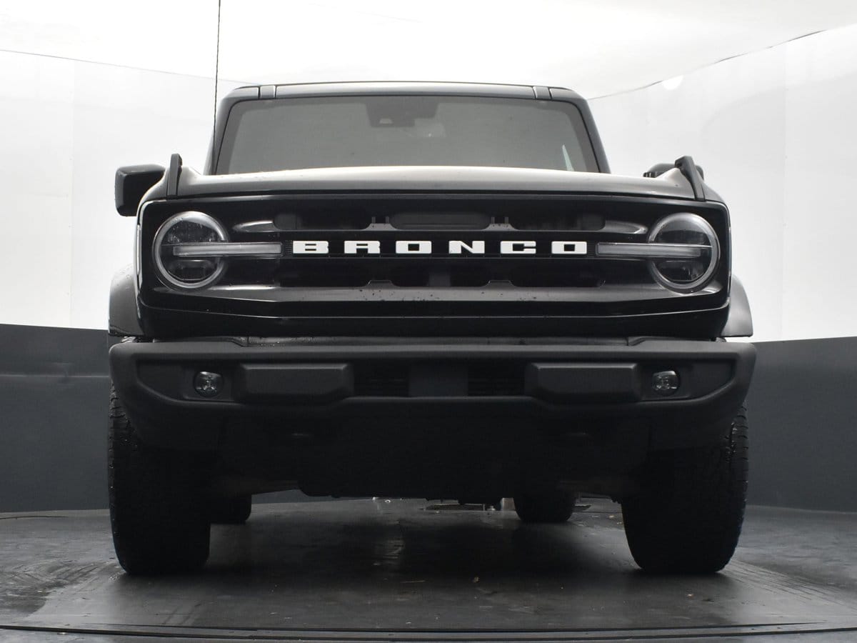 2022 Ford Bronco 4-Door Outer Banks - Photo 43