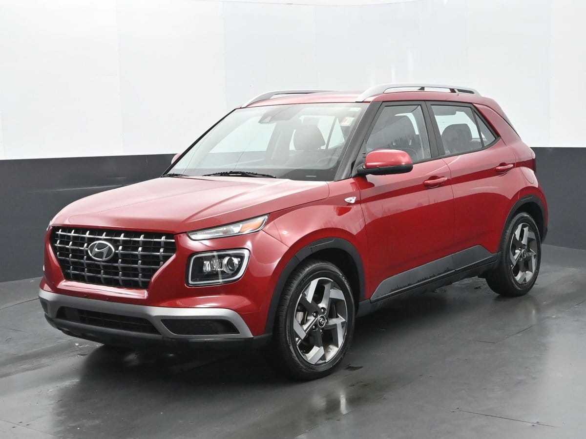 2022 Hyundai Venue Limited
