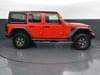 6 thumbnail image of  2022 Jeep Wrangler Unlimited Rubicon
