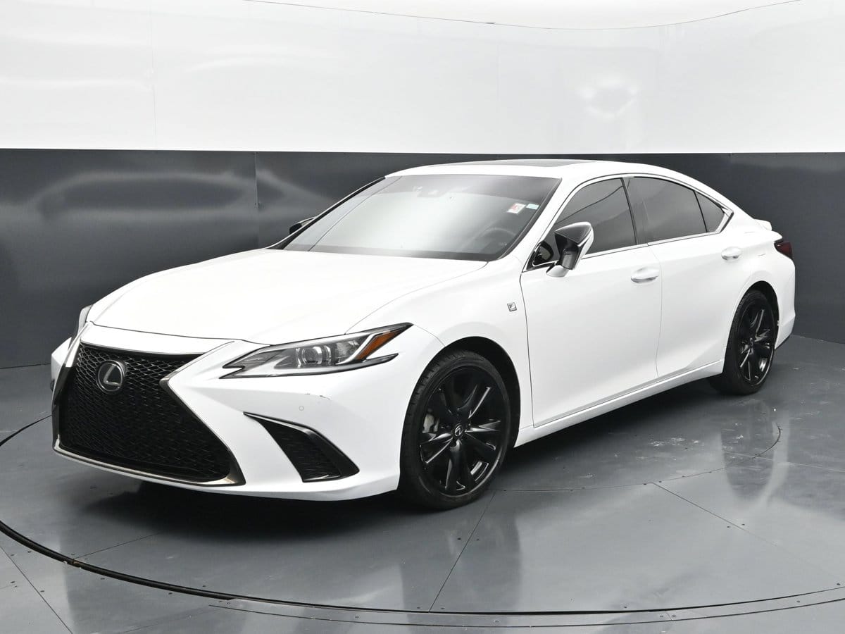2022 Lexus ES