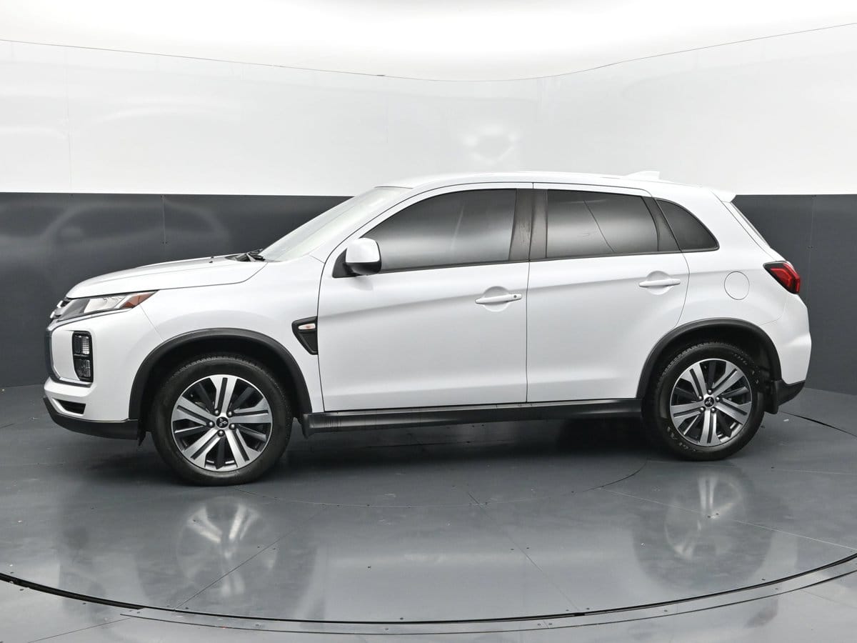 Used 2022 Mitsubishi Outlander Sport ES with VIN JA4ARUAU4NU014321 for sale in Scottsboro, AL