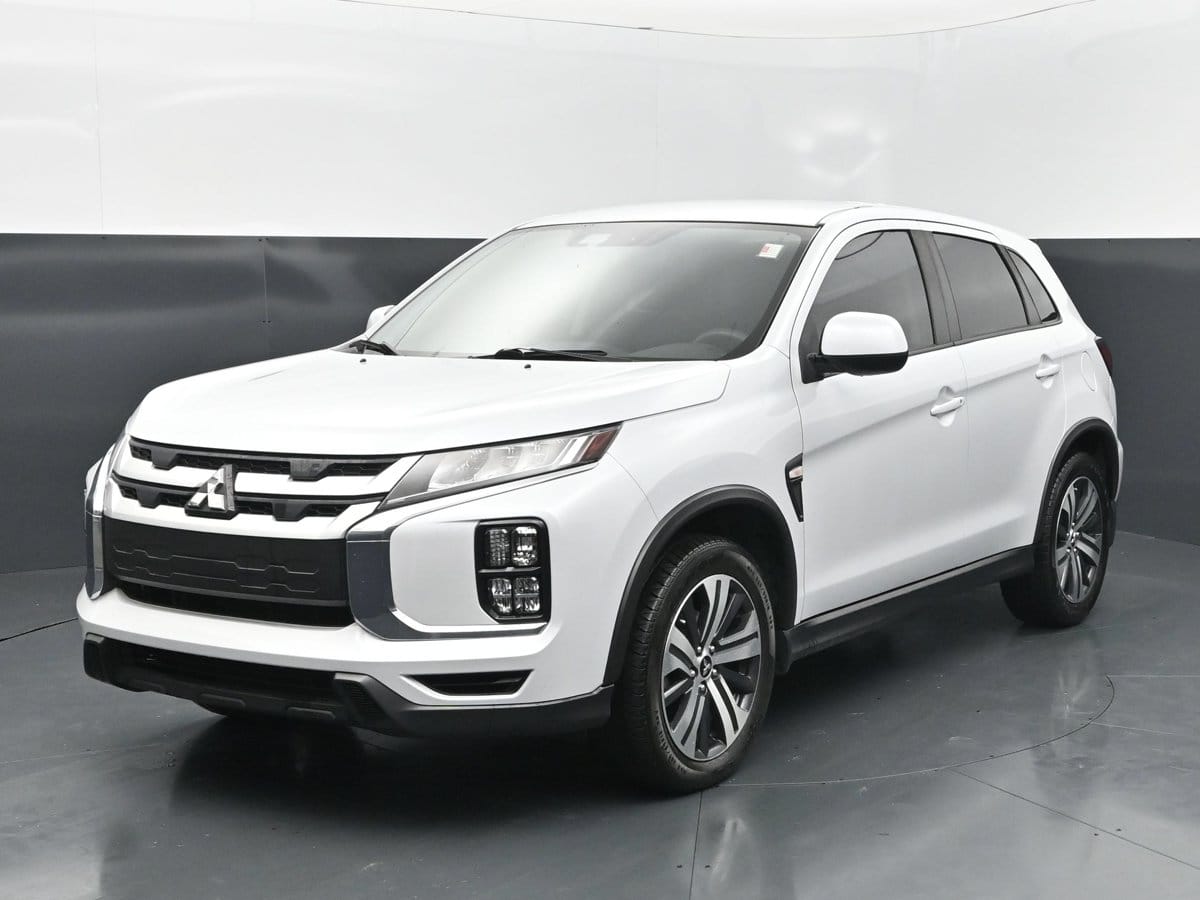 2022 Mitsubishi Outlander Sport ES