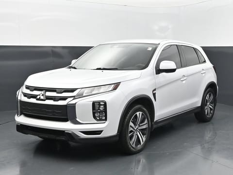1 image of 2022 Mitsubishi Outlander Sport ES