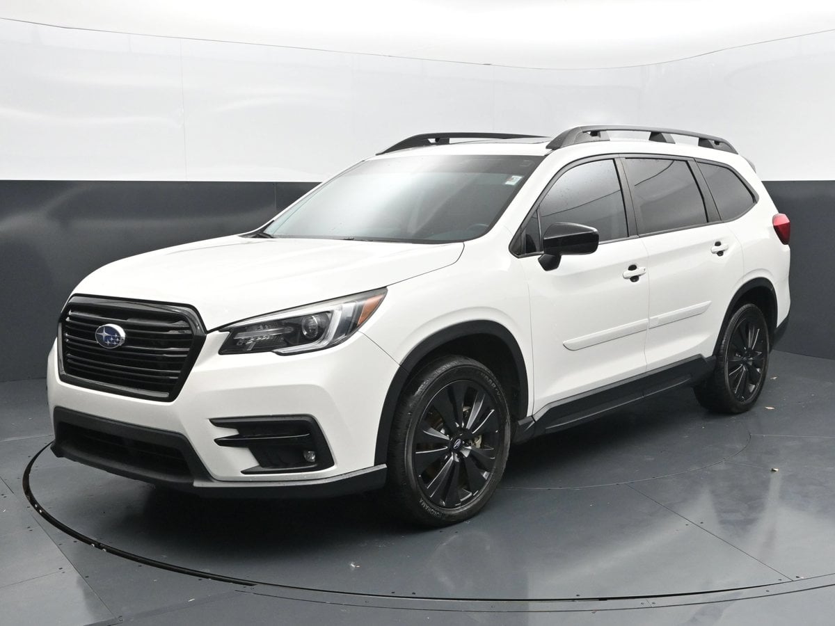 2022 Subaru Ascent