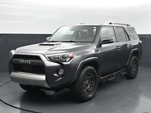 1 image of 2022 Toyota 4Runner TRD Off Road Premium 4WD