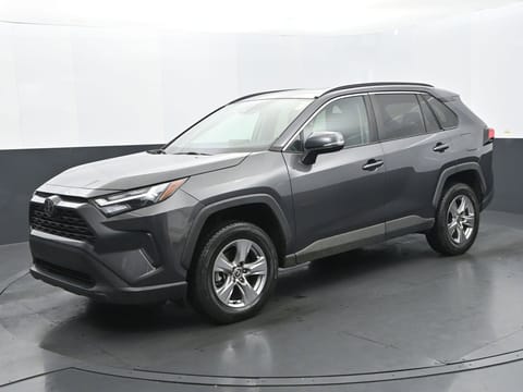 1 image of 2022 Toyota RAV4 XLE