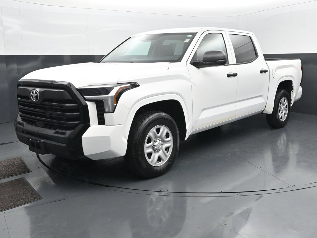 2022 Toyota Tundra