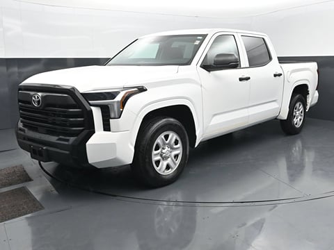 1 image of 2022 Toyota Tundra 2WD SR CrewMax