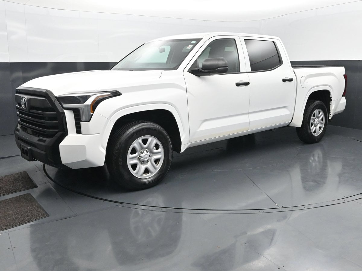 2022 Toyota Tundra SR