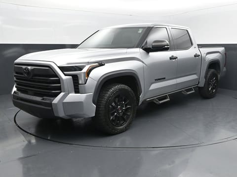 1 image of 2022 Toyota Tundra 4WD SR5 CrewMax