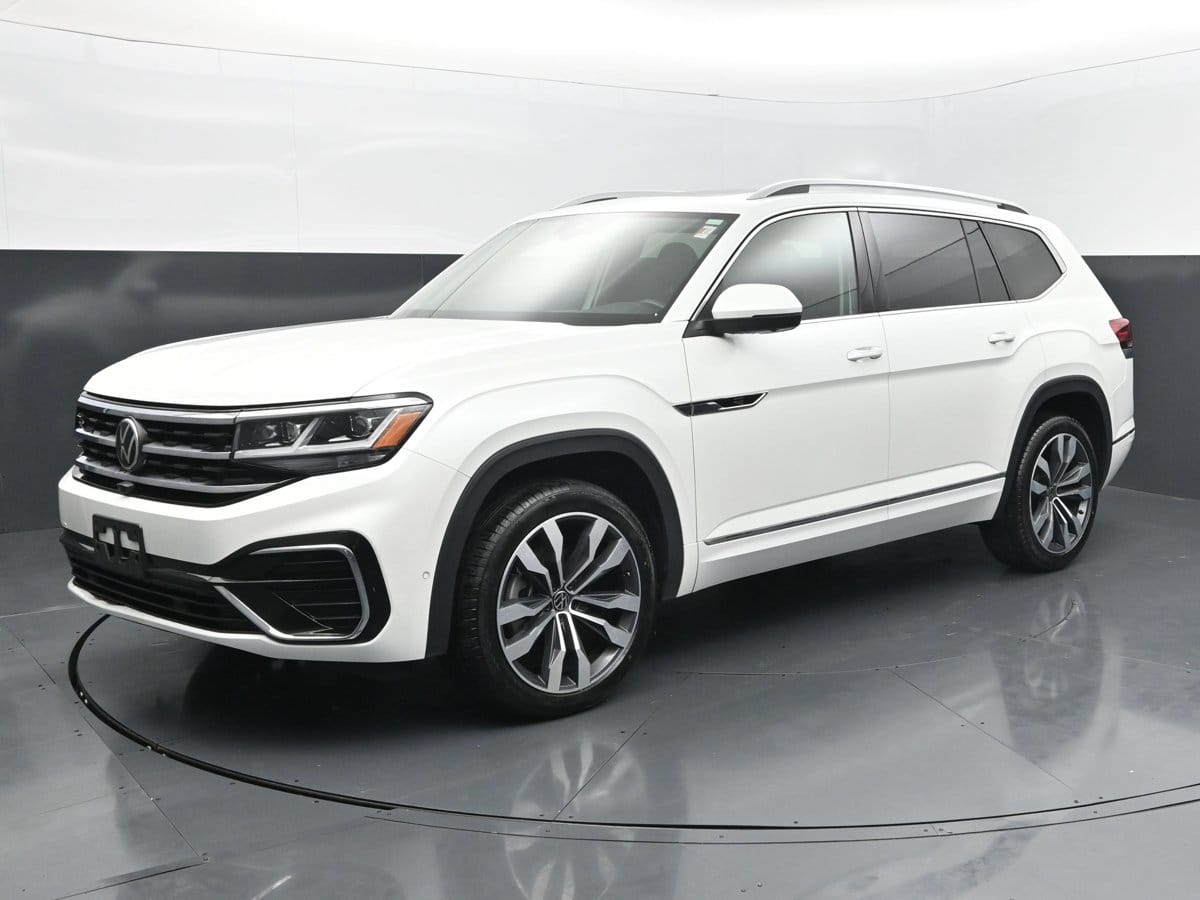 2022 Volkswagen Atlas