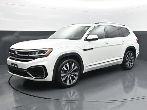 1 image of 2022 Volkswagen Atlas 3.6L V6 SEL Premium R-Line