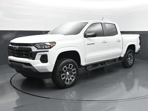 1 image of 2023 Chevrolet Colorado 2WD LT