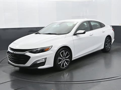 1 image of 2023 Chevrolet Malibu RS