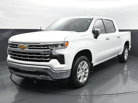 1 image of 2023 Chevrolet Silverado 1500 LTZ