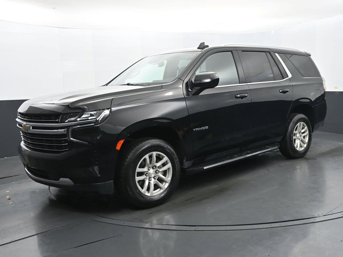 2023 Chevrolet Tahoe LT