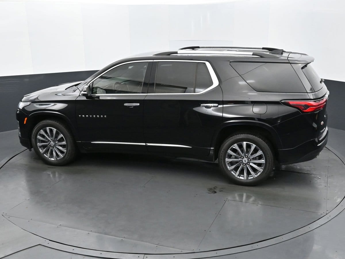 2023 Chevrolet Traverse Premier - Photo 31