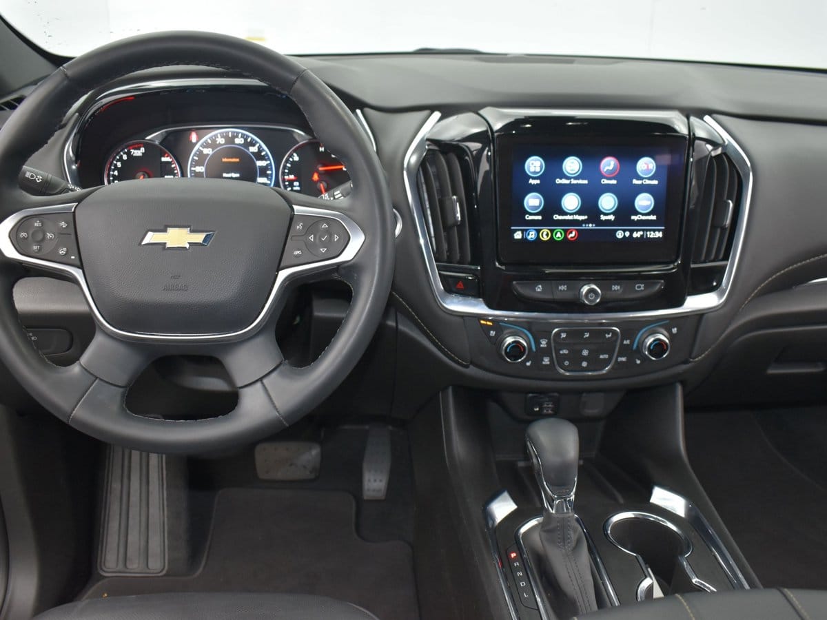 2023 Chevrolet Traverse Premier - Photo 22
