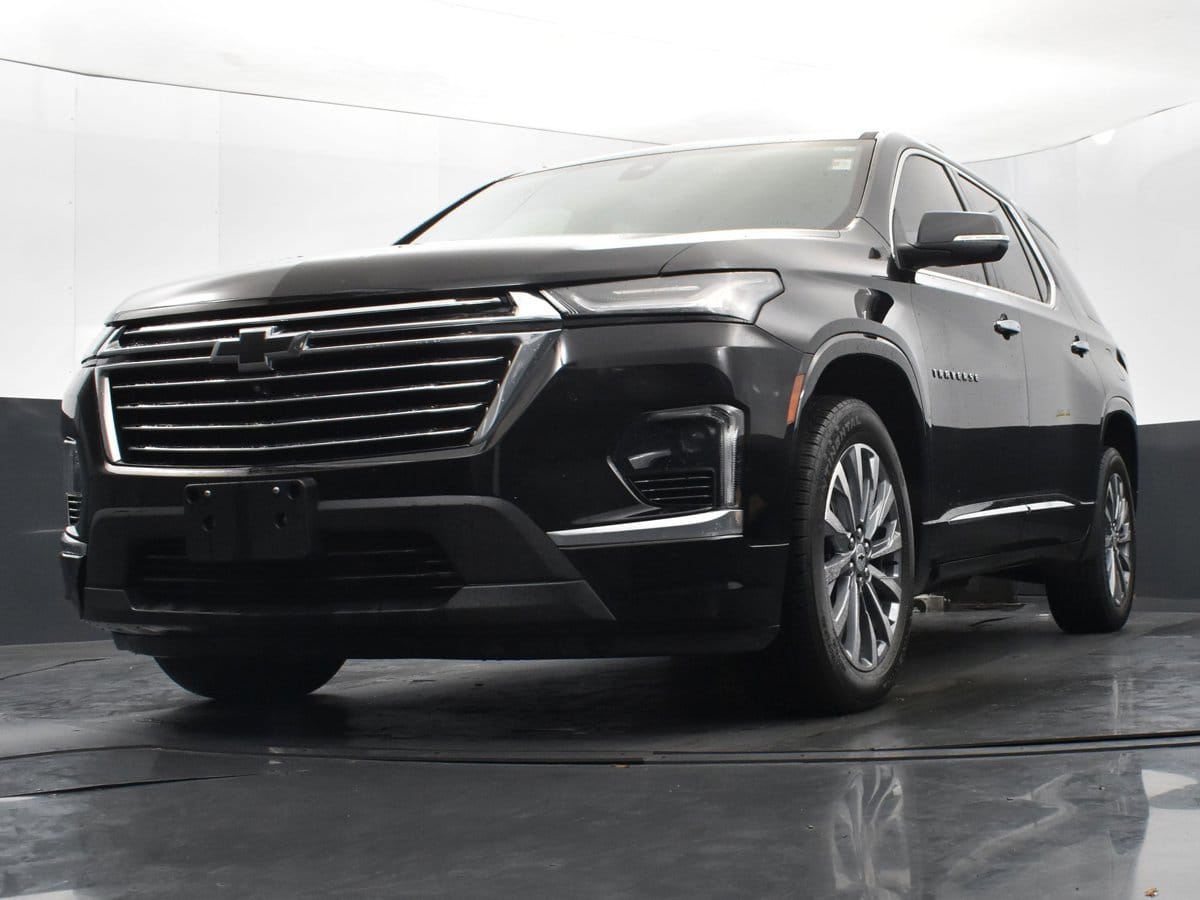2023 Chevrolet Traverse Premier - Photo 37