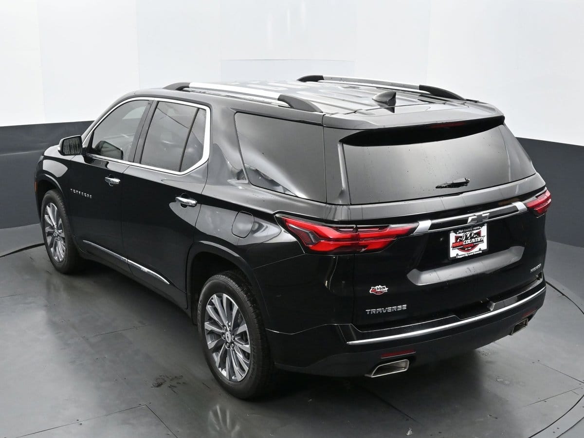 2023 Chevrolet Traverse Premier - Photo 32