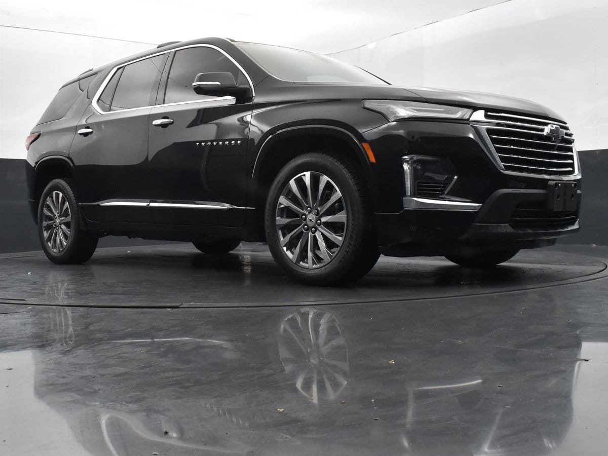 2023 Chevrolet Traverse Premier - Photo 43