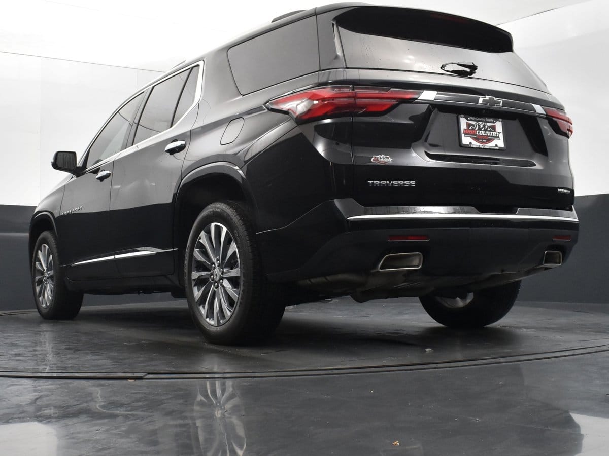 2023 Chevrolet Traverse Premier - Photo 40