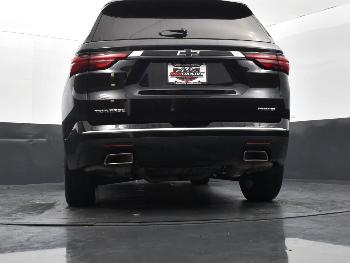 2023 Chevrolet Traverse Premier - Photo 41